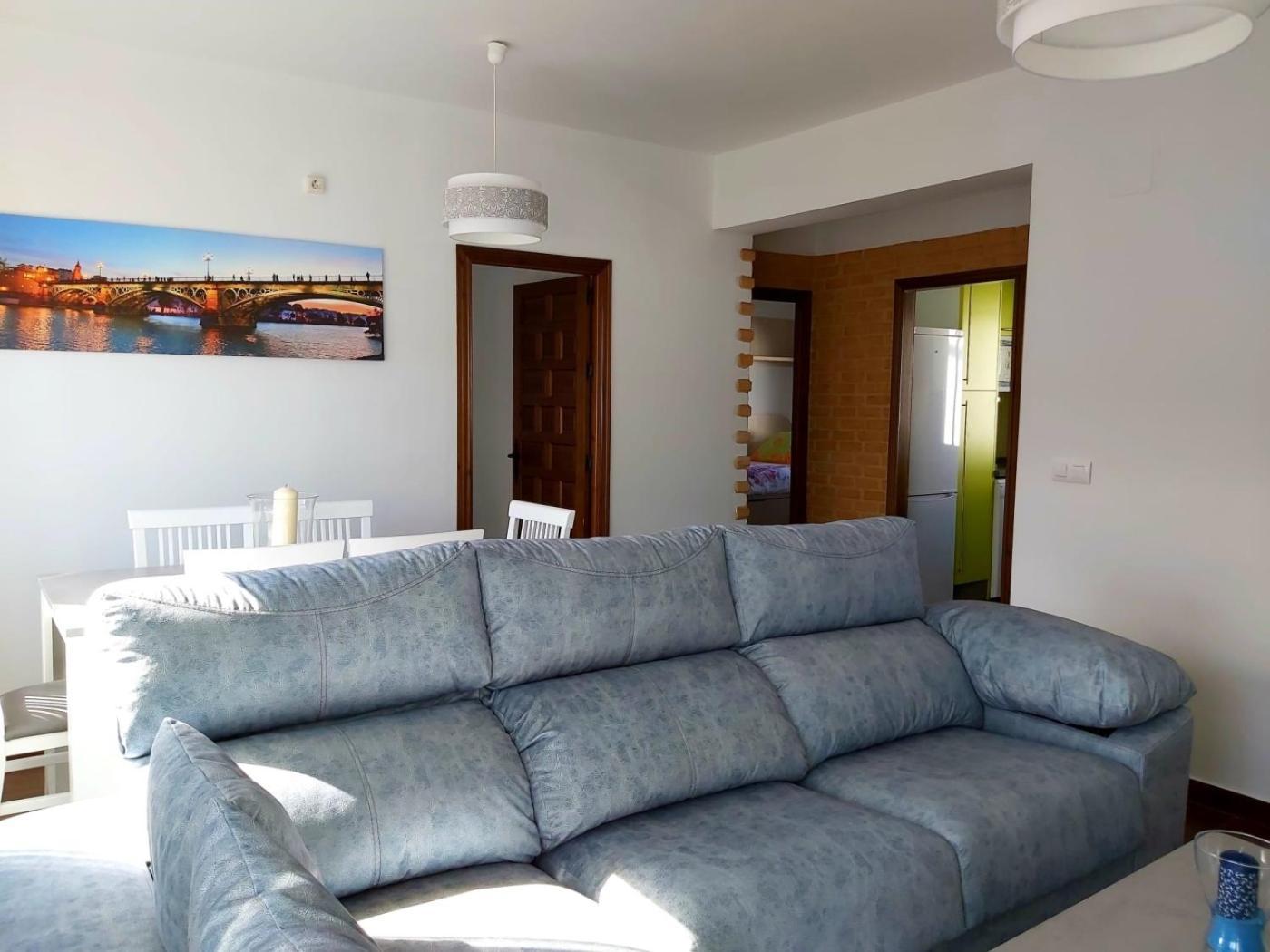 Triana Y Arte Appartement Séville