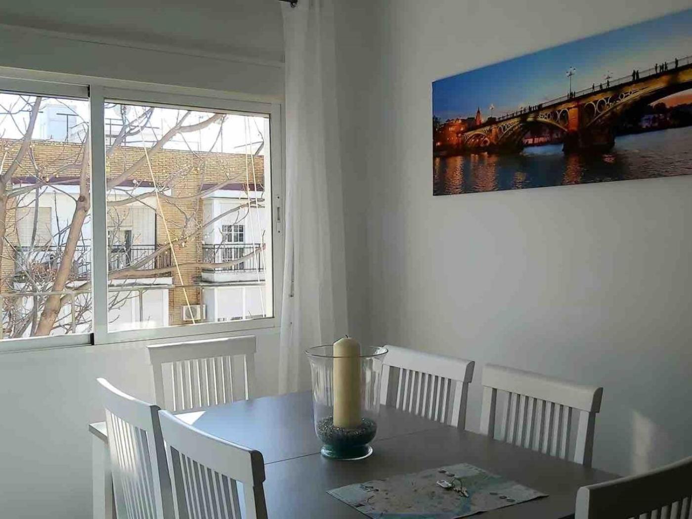 Appartement Triana Y Arte *