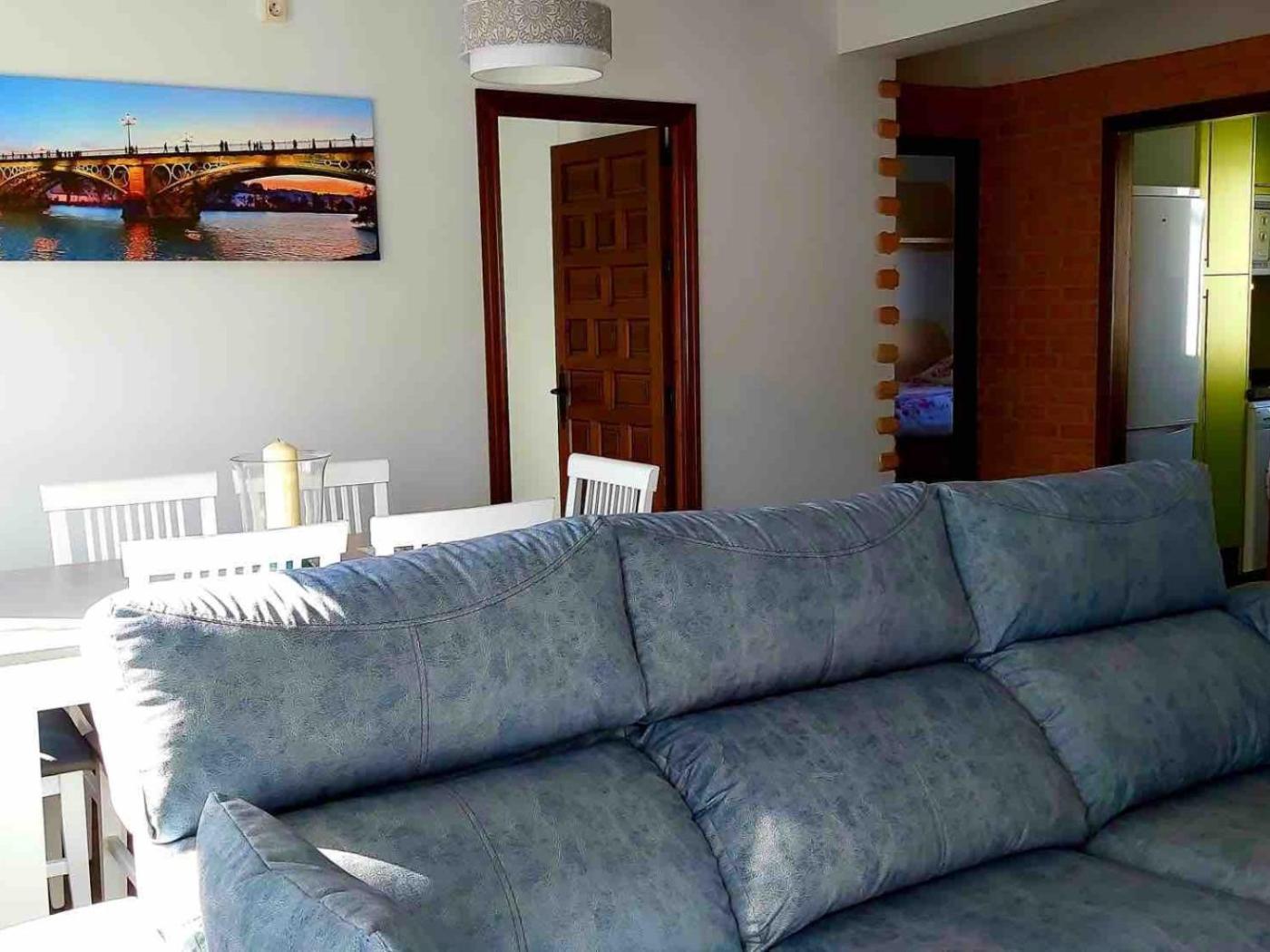 Triana Y Arte Apartment Seville
